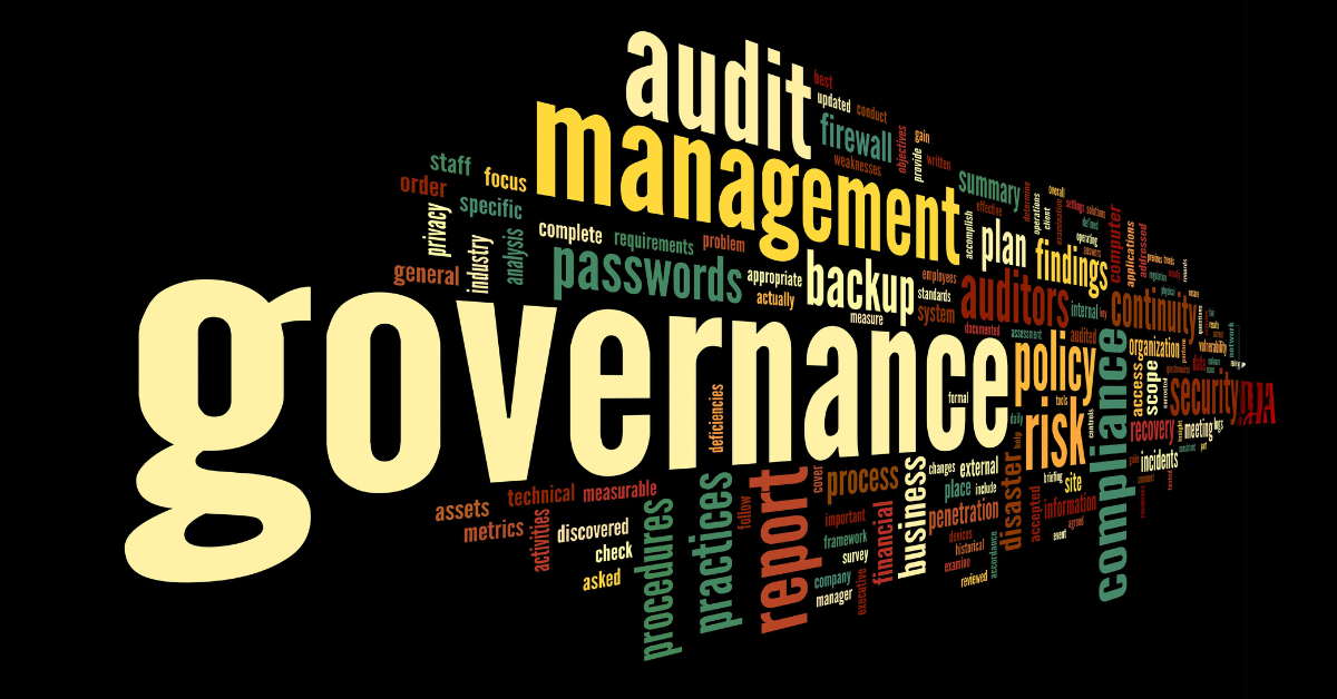 IT Governance, Risk, and Compliance Framework