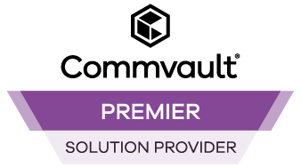 Commvault Premier Solution Provider