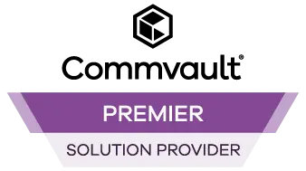 Commvault Premier Solution Provider