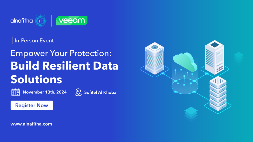 Build Resilient Data Solutions with Veeam