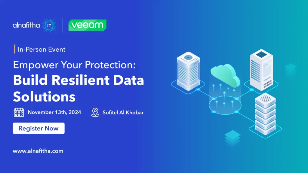 Build Resilient Data Solutions with Veeam