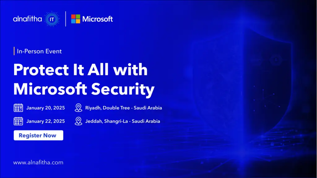 Protect it all with microsoft