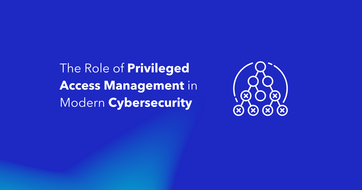 The Role of Privileged Access Management in Modern Cybersecurity