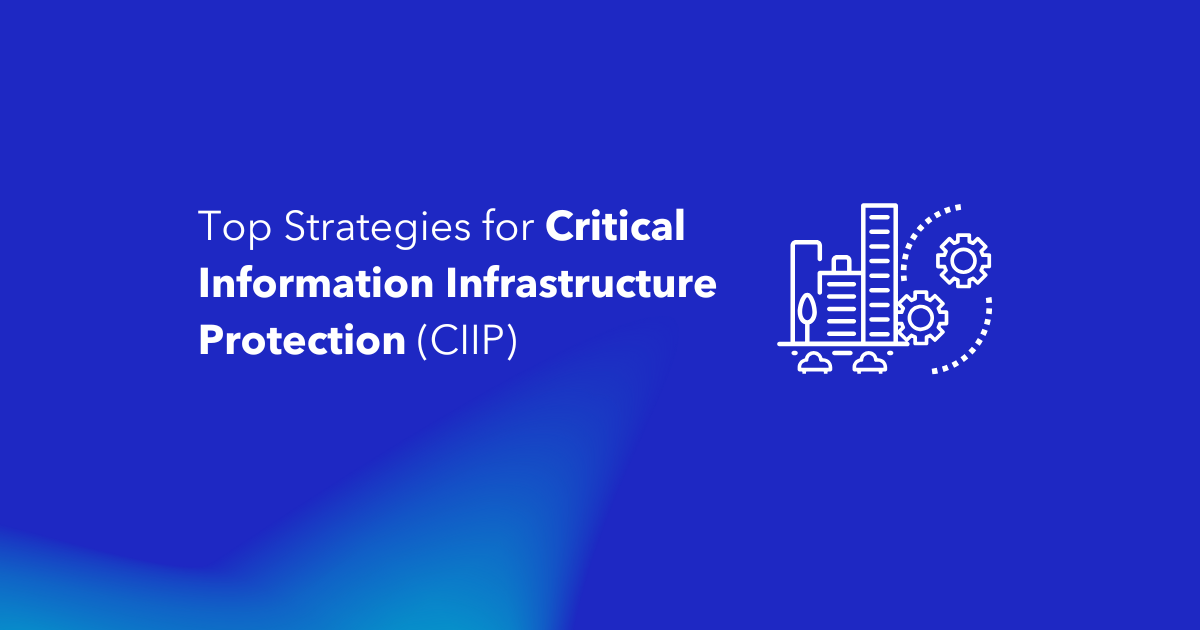 Top Strategies for Critical Information Infrastructure Protection (CIIP)