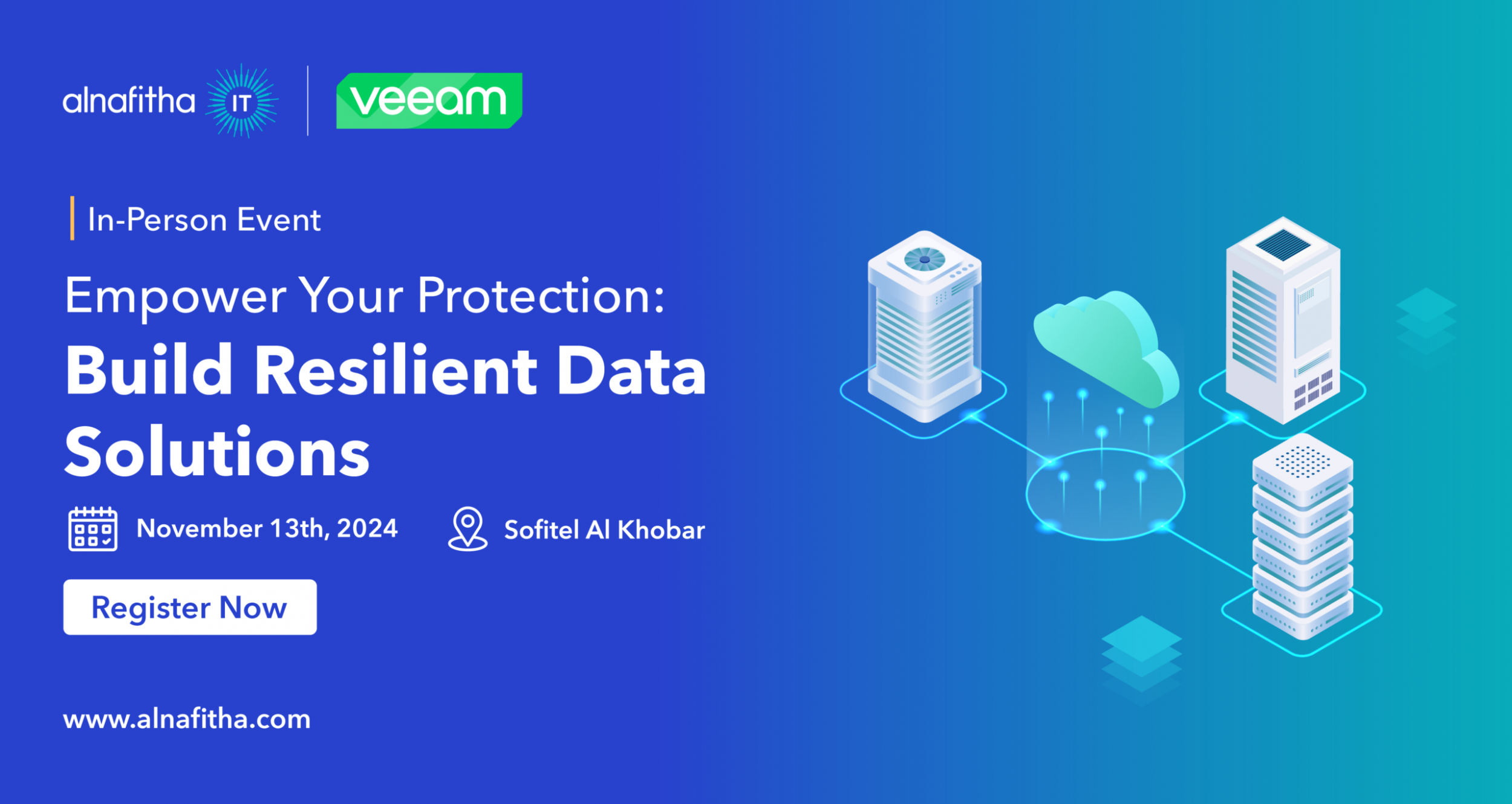Build Resilient Data Solutions with Veeam