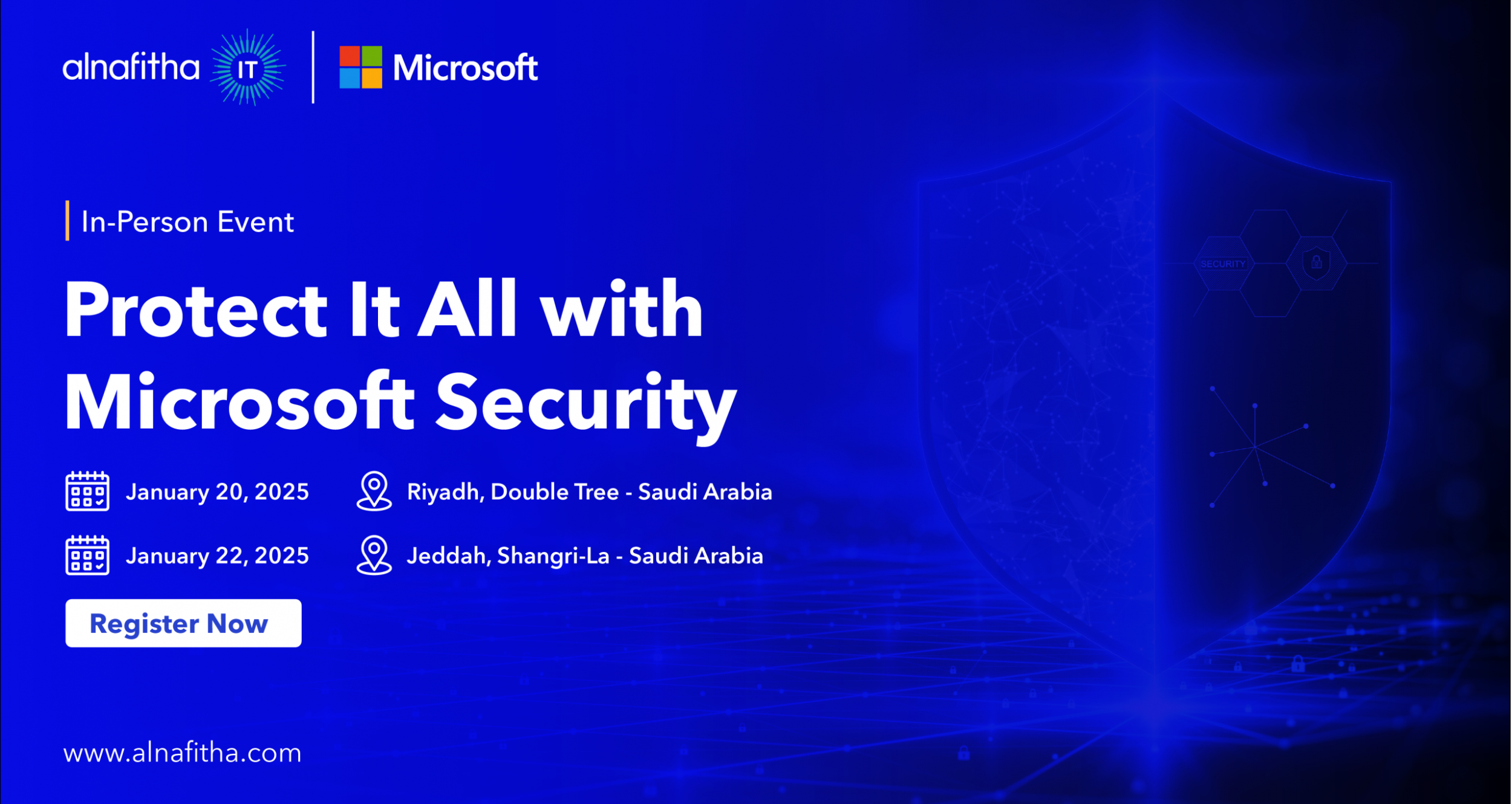 Protect it all with microsoft